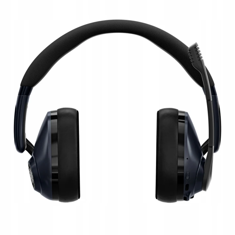 Słuchawki bezprzewodowe EPOS H3 Pro Hybrid ANC Wireless 7.1 Sebring Black