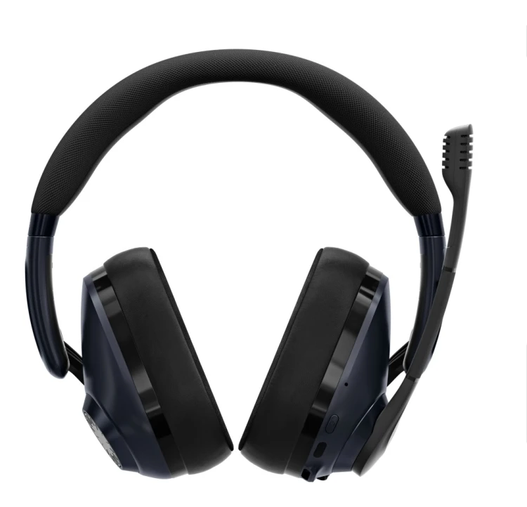 Słuchawki bezprzewodowe EPOS H3 Pro Hybrid ANC Wireless 7.1 Sebring Black