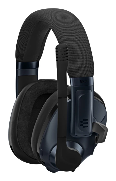 Słuchawki bezprzewodowe EPOS H3 Pro Hybrid ANC Wireless 7.1 Sebring Black