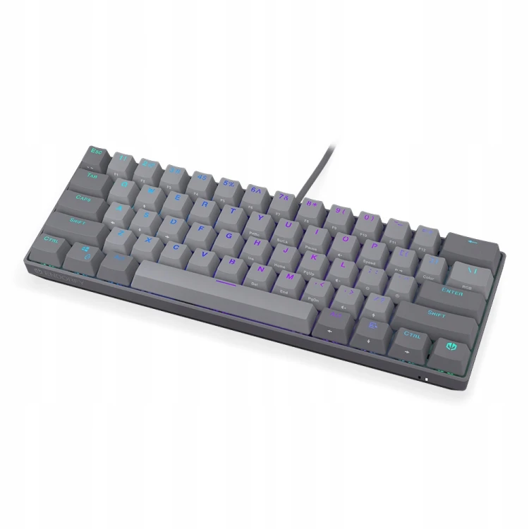 Klawiatura Endorfy Thock V2 Compact ENDORFY Red (EY5A128)