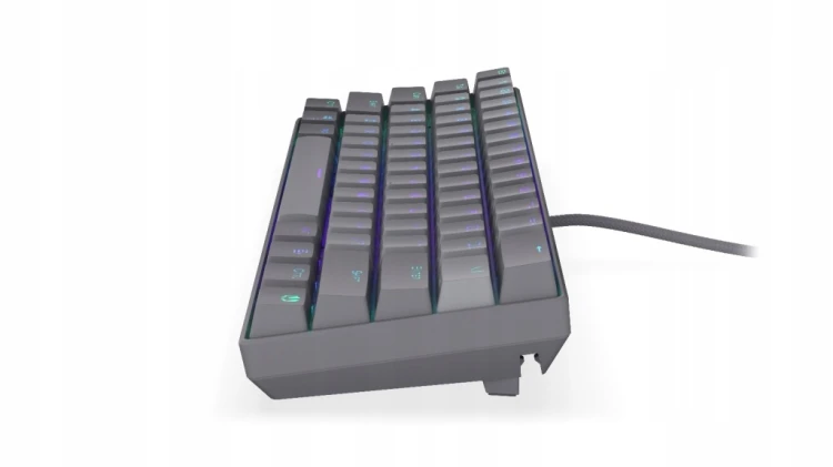 Klawiatura Endorfy Thock V2 Compact ENDORFY Red (EY5A128)