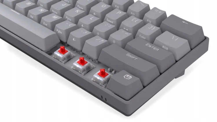 Klawiatura Endorfy Thock V2 Compact ENDORFY Red (EY5A128)