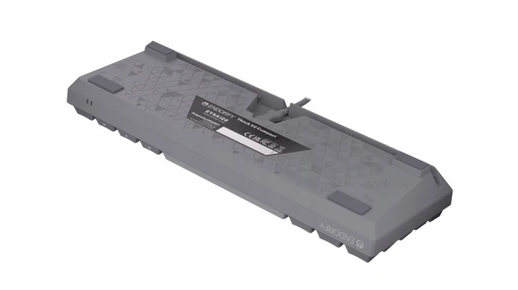 Klawiatura Endorfy Thock V2 Compact ENDORFY Red (EY5A128)