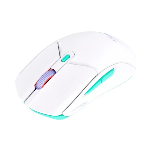 Mysz bezprzewodowa HyperX Pulsefire Haste 2 Core Wireless biała