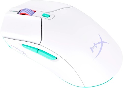 Mysz bezprzewodowa HyperX Pulsefire Haste 2 Core Wireless biała