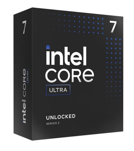 Procesor Intel Core Ultra 7 265F BOX (BX80768265F)