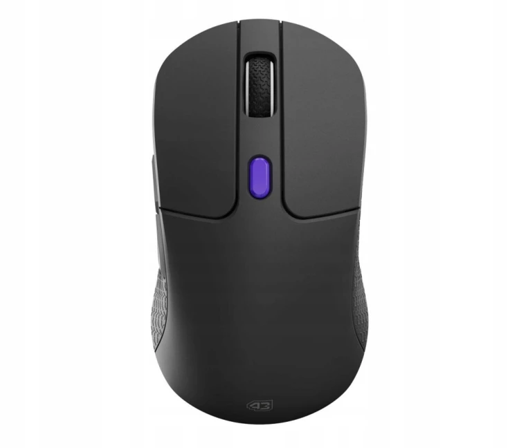 Mysz bezprzewodowa G4M3R x Keychron M3 4K