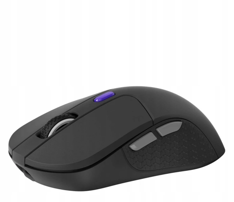 Mysz bezprzewodowa G4M3R x Keychron M3 4K