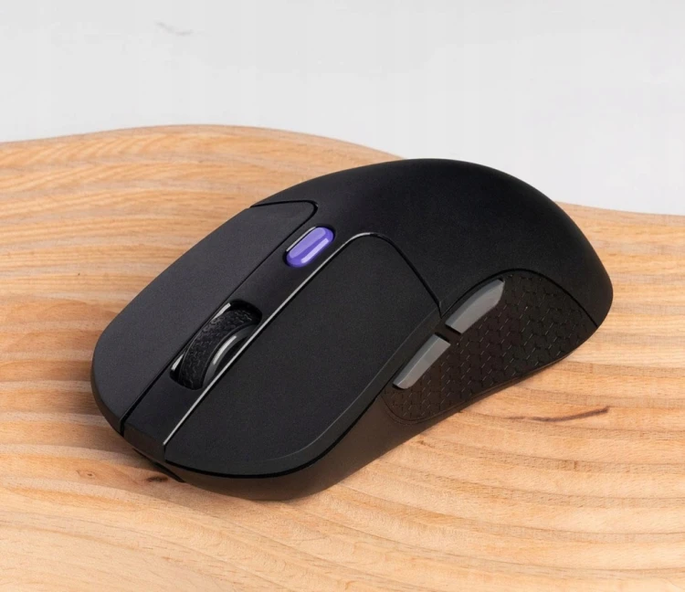Mysz bezprzewodowa G4M3R x Keychron M3 4K