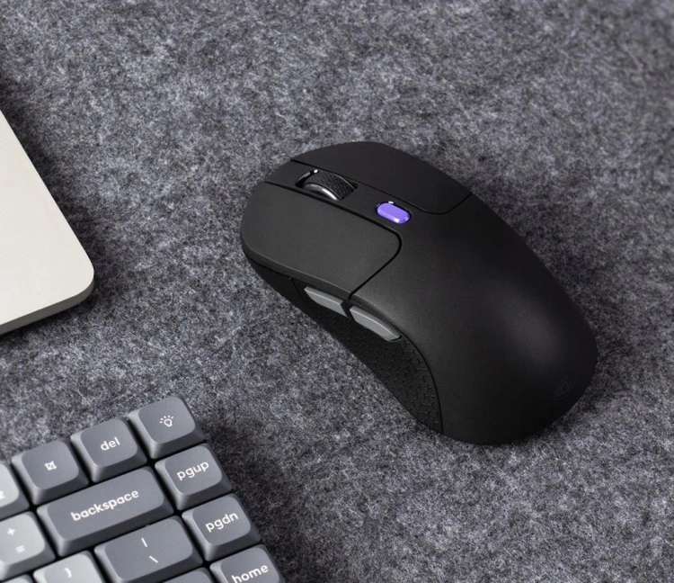 Mysz bezprzewodowa G4M3R x Keychron M3 4K