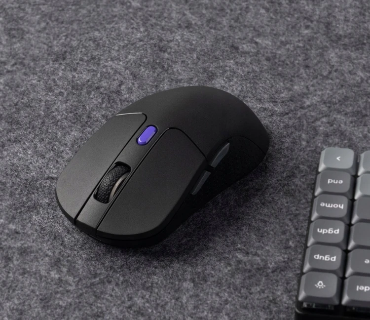 Mysz bezprzewodowa G4M3R x Keychron M3 4K
