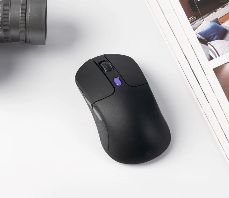 Mysz bezprzewodowa G4M3R x Keychron M3 4K