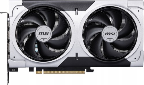 Karta graficzna MSI GeForce RTX 5060 Ti Ventus 2X OC Plus 8GB GDDR7 128bit