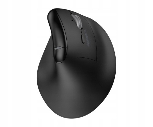 Myszka bezprzewodowa Silver Monkey X Mysz optyczna Ergonomic Plus