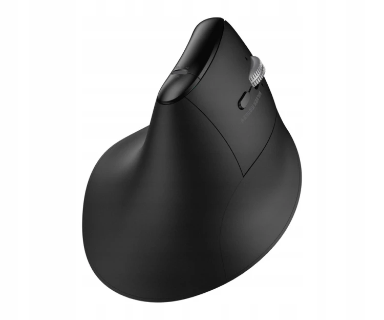 Myszka bezprzewodowa Silver Monkey X Mysz optyczna Ergonomic Plus