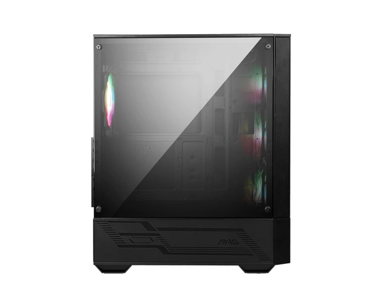 Obudowa gamingowa MSI MAG FORGE 112R midi tower czarny