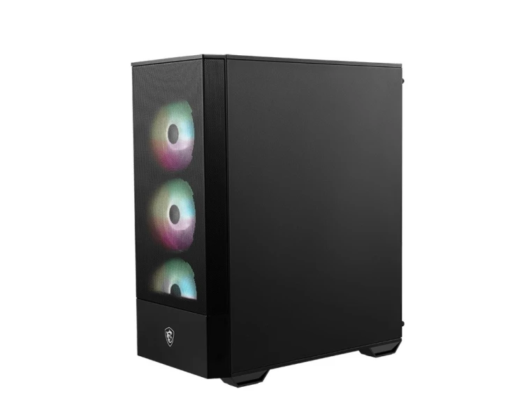 Obudowa gamingowa MSI MAG FORGE 112R midi tower czarny