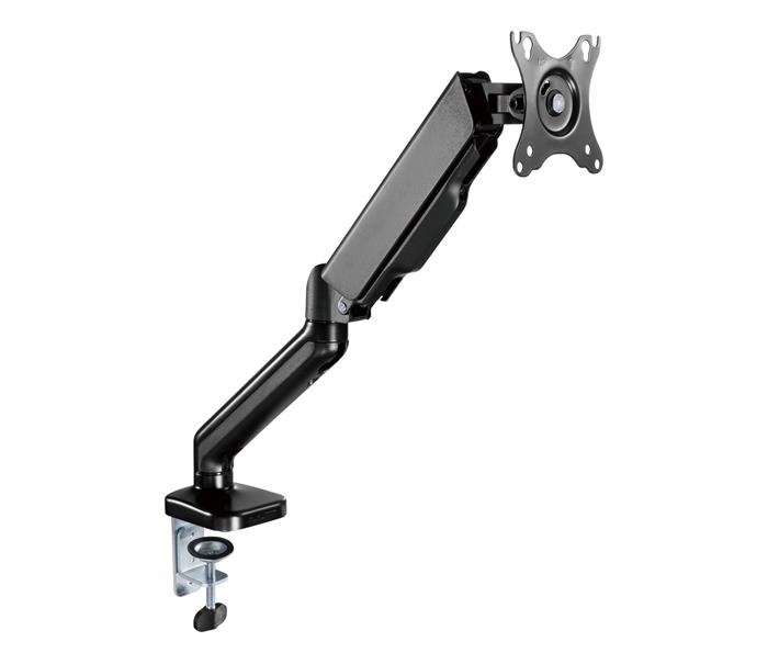 Uchwyt biurkowy do monitora Silver Monkey UM-600