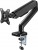 Uchwyt biurkowy do monitora Silver Monkey UM-600