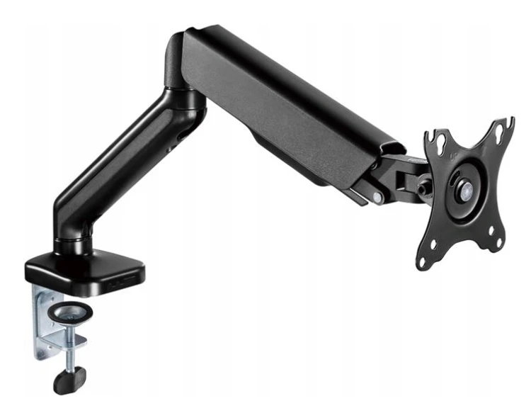 Uchwyt biurkowy do monitora Silver Monkey UM-600