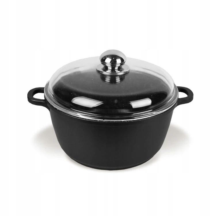 Garnek z pokrywką 28 cm, 5,8 l MR-4628C MAESTRO