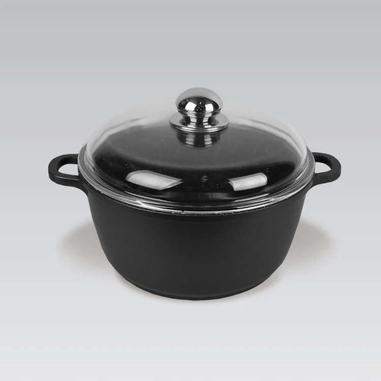 Garnek z pokrywką 28 cm, 5,8 l MR-4628C MAESTRO