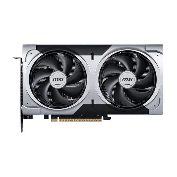 Karta graficzna MSI GeForce RTX 5060 Ti 16G VENTUS 2X OC PLUS