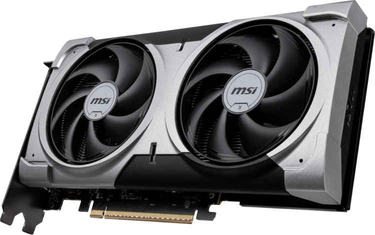 Karta graficzna MSI GeForce RTX 5060 Ti 16G VENTUS 2X OC PLUS