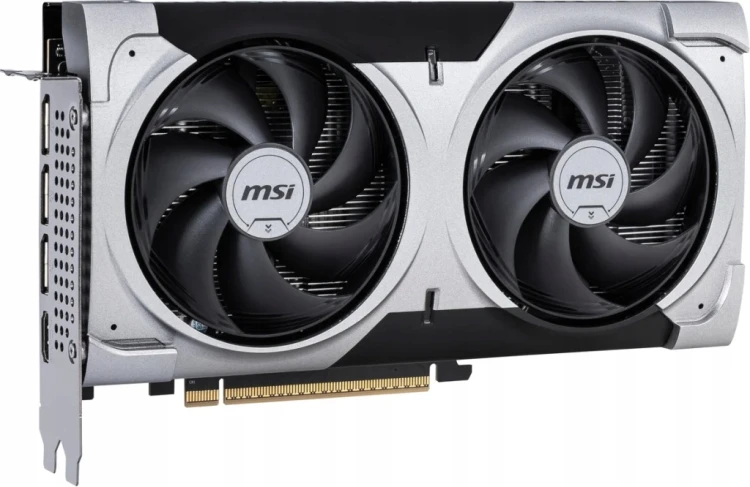 Karta graficzna MSI GeForce RTX 5060 Ti 16G VENTUS 2X OC PLUS