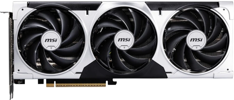 Karta graficzna MSI GeForce RTX 5060 Ti 16G VENTUS 2X OC PLUS