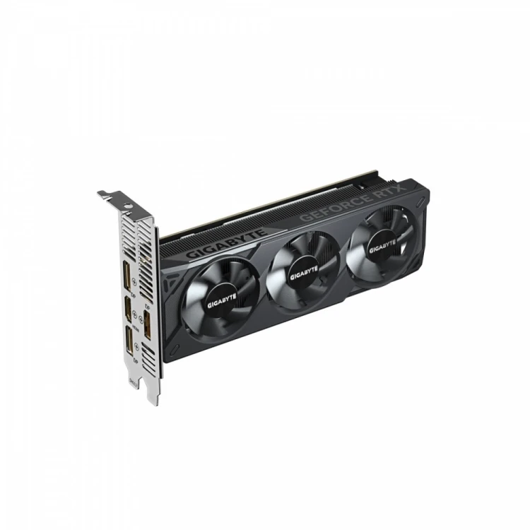 Karta graficzna Gigabyte GeForce RTX 5060 OC Low Profile 8GB GDDR7 DLSS4