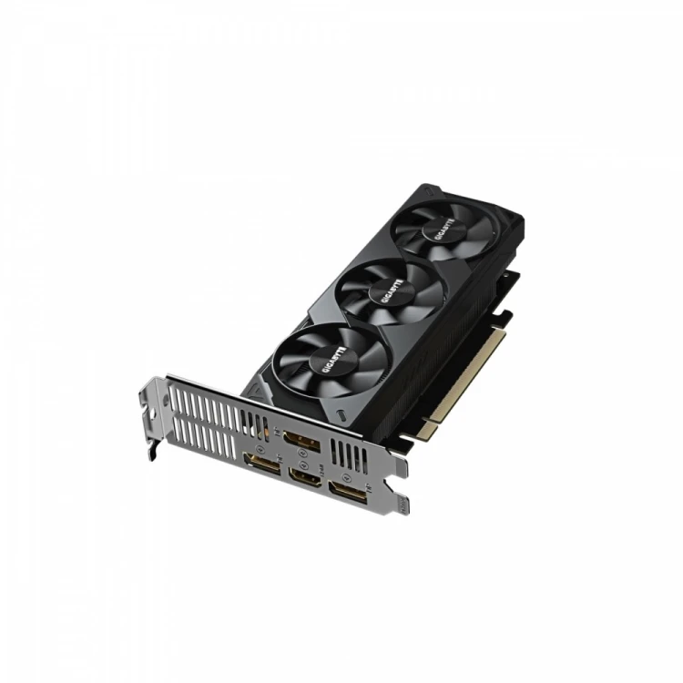 Karta graficzna Gigabyte GeForce RTX 5060 OC Low Profile 8GB GDDR7 DLSS4