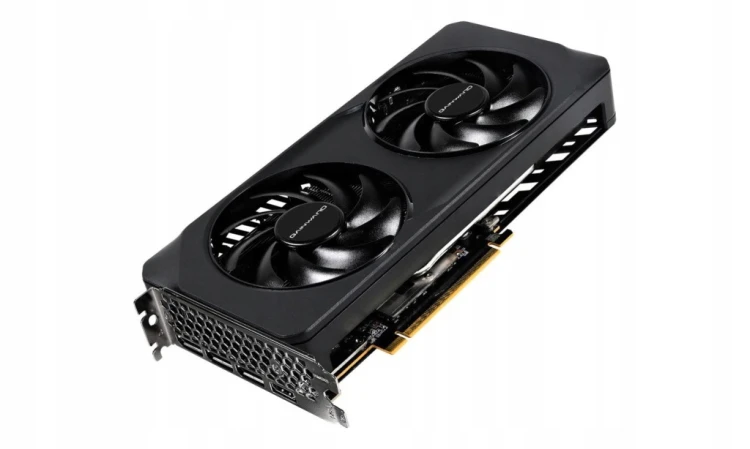 Karta graficzna Gainward GeForce RTX 5050 Ghost Dual 8GB GDDR6 DLSS4