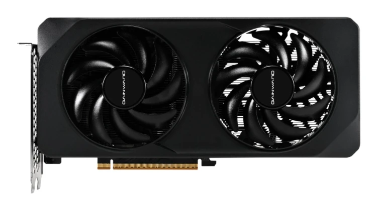 Karta graficzna Gainward GeForce RTX 5050 Ghost Dual 8GB GDDR6 DLSS4