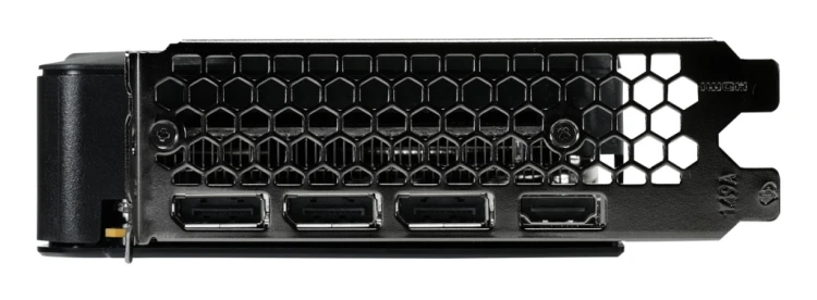 Karta graficzna Gainward GeForce RTX 5050 Ghost Dual 8GB GDDR6 DLSS4