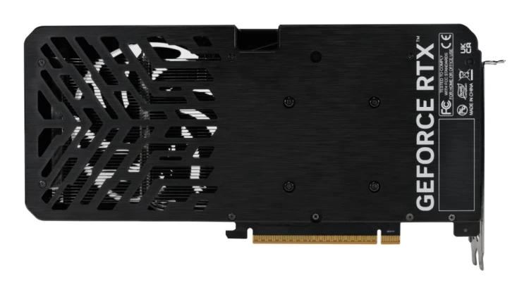 Karta graficzna Gainward GeForce RTX 5050 Ghost Dual 8GB GDDR6 DLSS4