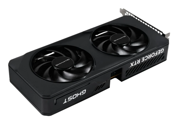 Karta graficzna Gainward GeForce RTX 5050 Ghost Dual 8GB GDDR6 DLSS4