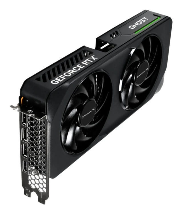 Karta graficzna Gainward GeForce RTX 5050 Ghost Dual 8GB GDDR6 DLSS4