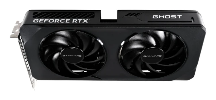 Karta graficzna Gainward GeForce RTX 5050 Ghost Dual 8GB GDDR6 DLSS4