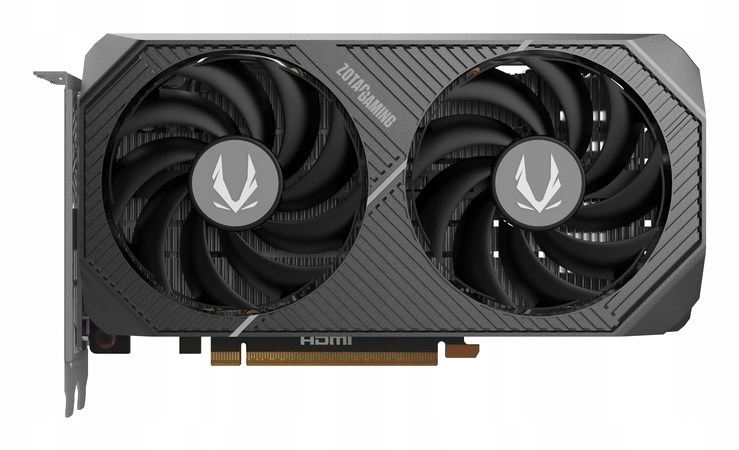Karta graficzna ZOTAC GeForce RTX 5050 TWIN EDGE 8 GB
