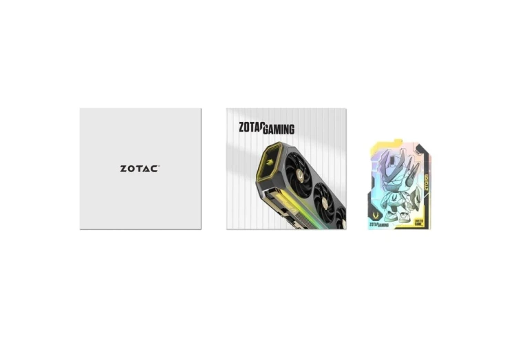 Karta graficzna ZOTAC GeForce RTX 5050 TWIN EDGE 8 GB