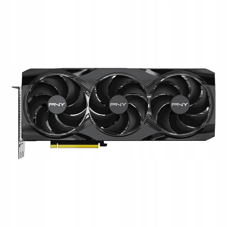 Karta graficzna PNY GeForce RTX 5080 Overclocked Triple Fan 16GB GDDR7