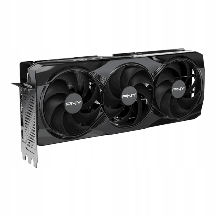 Karta graficzna PNY GeForce RTX 5080 Overclocked Triple Fan 16GB GDDR7