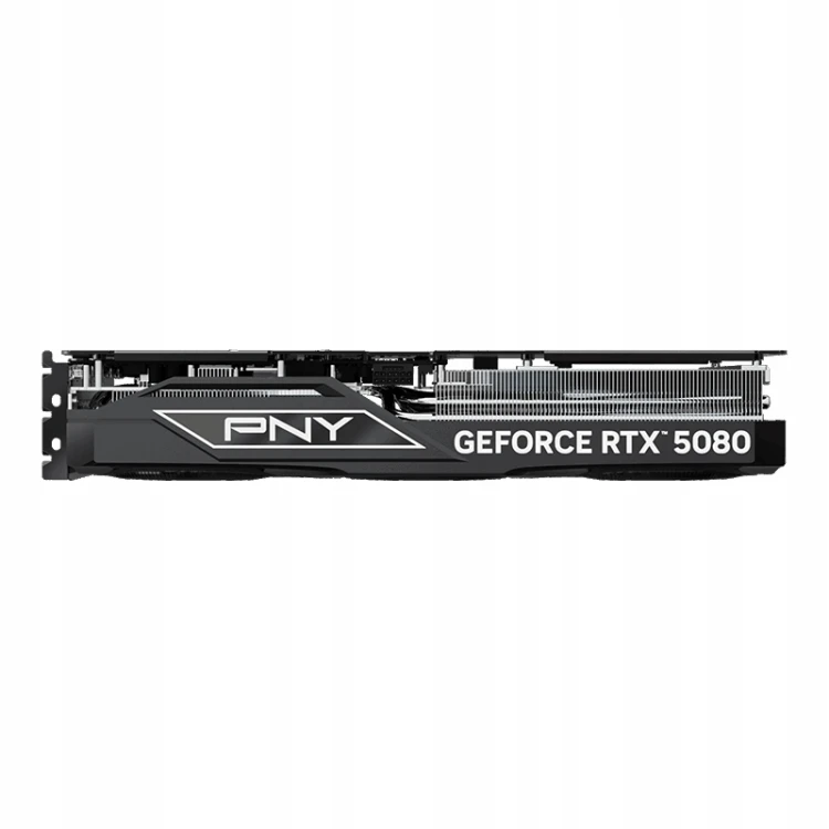 Karta graficzna PNY GeForce RTX 5080 Overclocked Triple Fan 16GB GDDR7