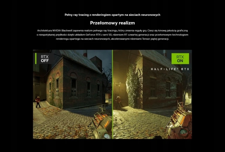 Karta graficzna PNY GeForce RTX 5080 Overclocked Triple Fan 16GB GDDR7