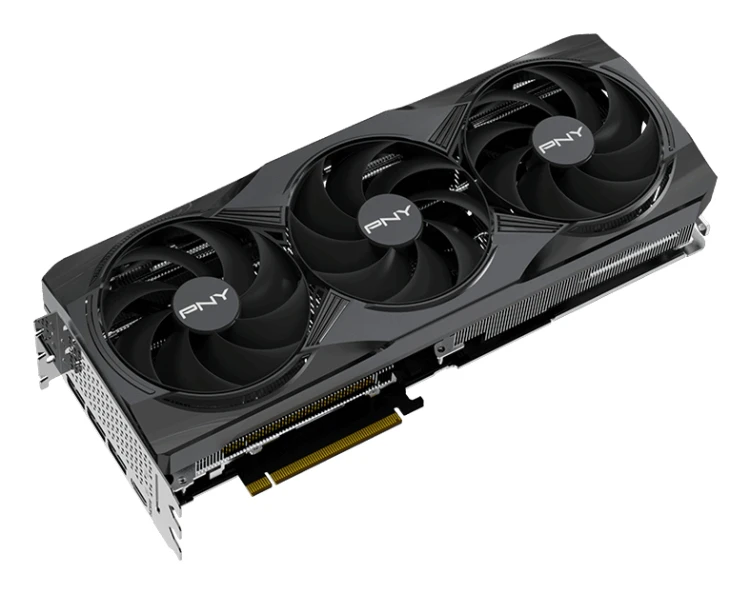 Karta graficzna PNY GeForce RTX 5080 Overclocked Triple Fan 16GB GDDR7