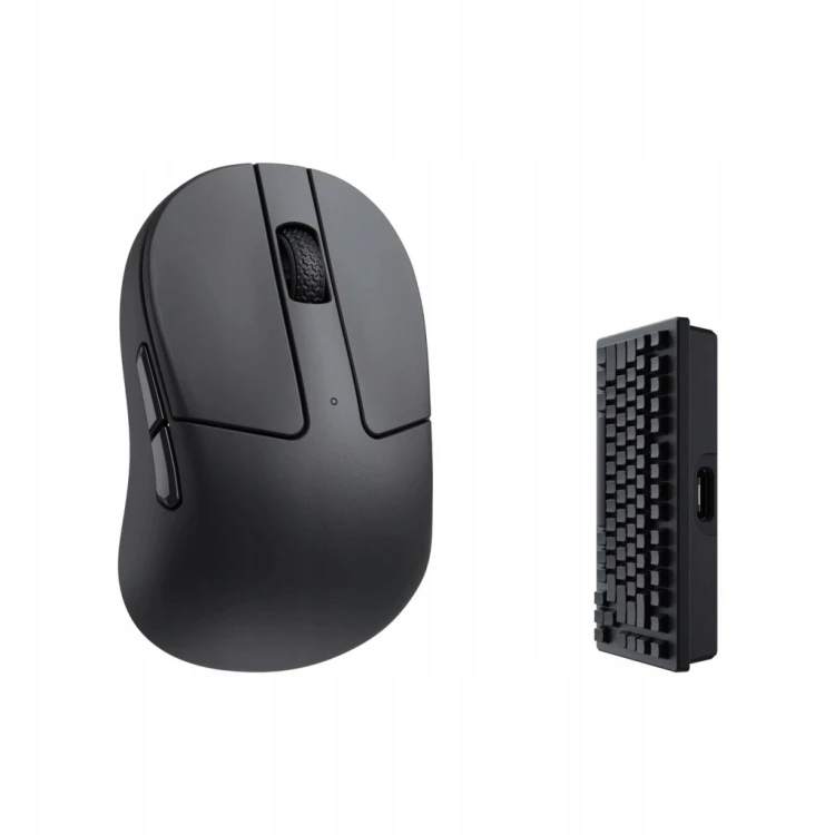 Keychron M4 Bezprzewodowa Mysz Optyczna Mini - Bluetooth / 2.4 GHz 4000 Hz