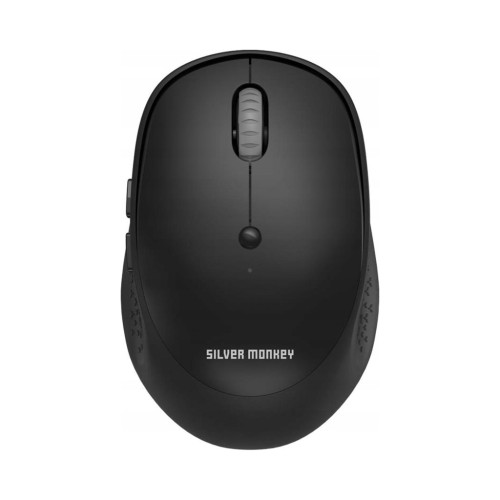 Mysz Silver Monkey M90 Wireless Comfort Silent BT