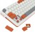 Klawiatura mechaniczna Redragon K664WOG-RGB Gloria Redragon Red