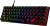 Klawiatura mechaniczna HyperX Alloy Origins 65 Red Switch Czarna